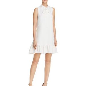 Betsy Johnson 6P White Dress
